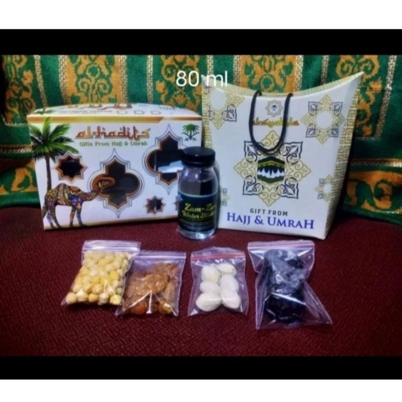 

Oleh-oleh & umroh paket kurma ajwa