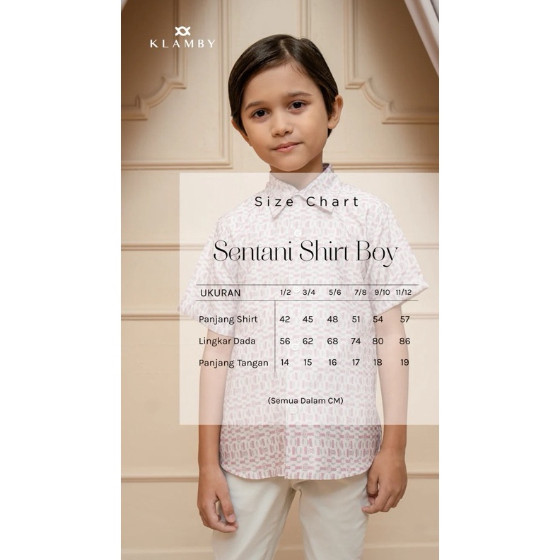 ART X13B Sentani Magani Lullaby Mirage Briolette Luster Andaya Shirt Boy Luna Koko Kids Anak Dress G