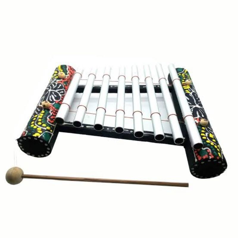 Solopon XILOFON Mainan Anak MAINAN Pelengkap Dreamband KAYU Toys