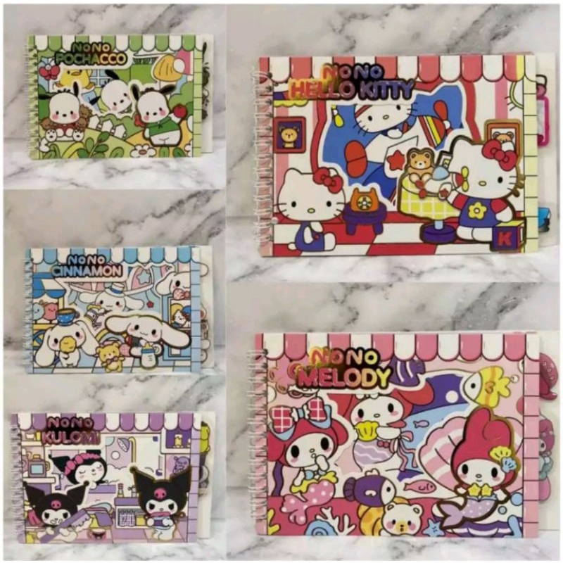 

BUKU STIKER ISI 12 LEMBAR/BUKU STIKER KARAKTER LUCU ISI 12 LEMBAR