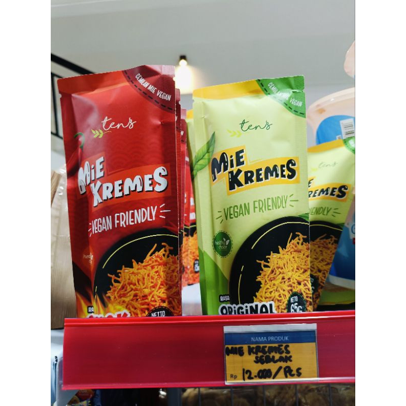 

mie kremes