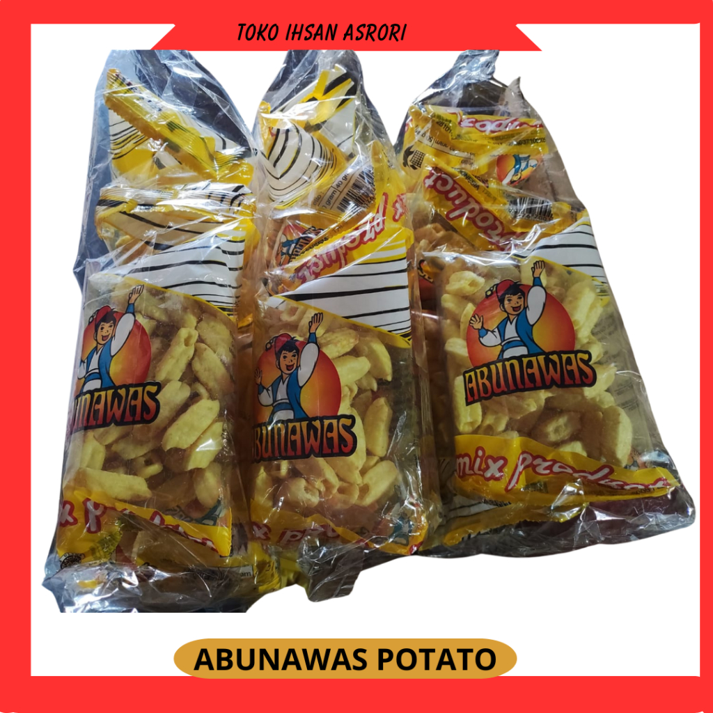 

ABUNAWAS POTATO MIX