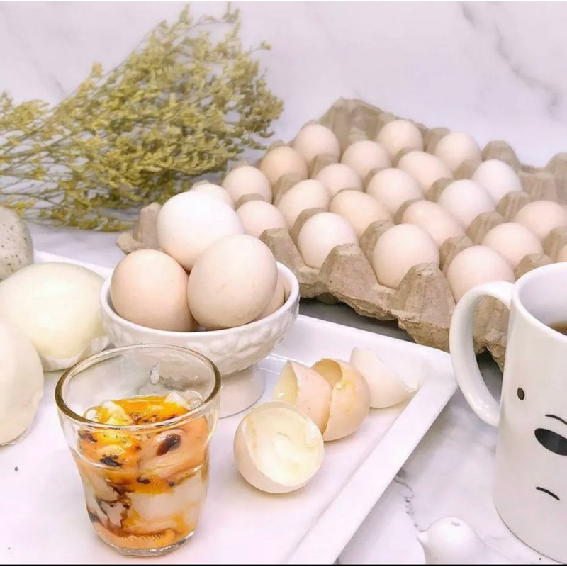 

Telur Ayam Kampung Fresh