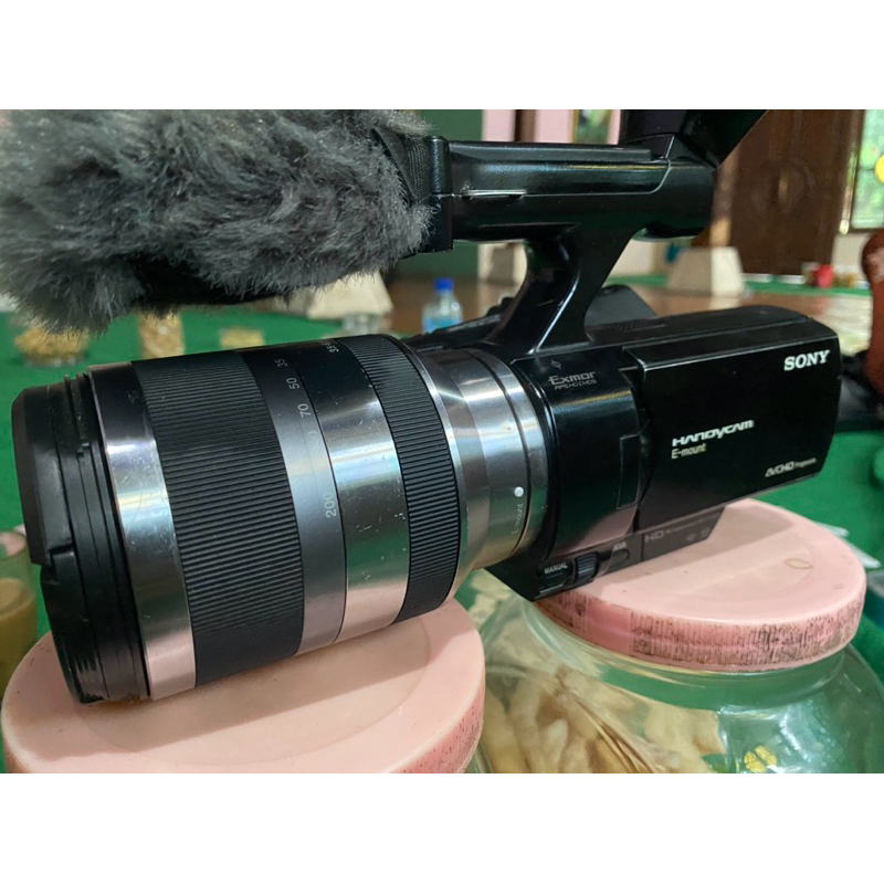 Camcorder Sony VG30E bukan Vg20
