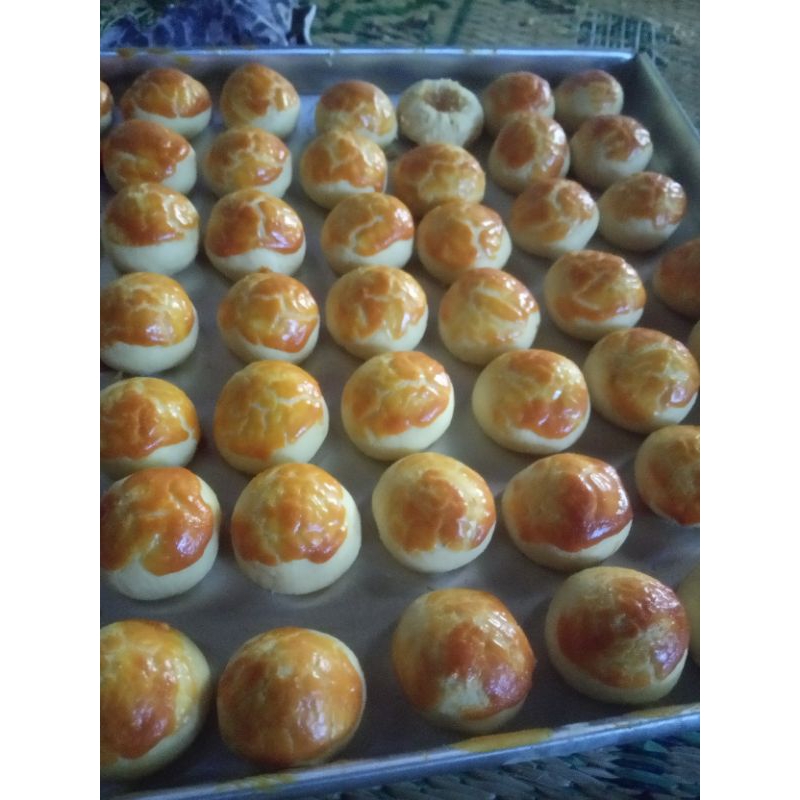 

KUE NASTAR ORIGINAL