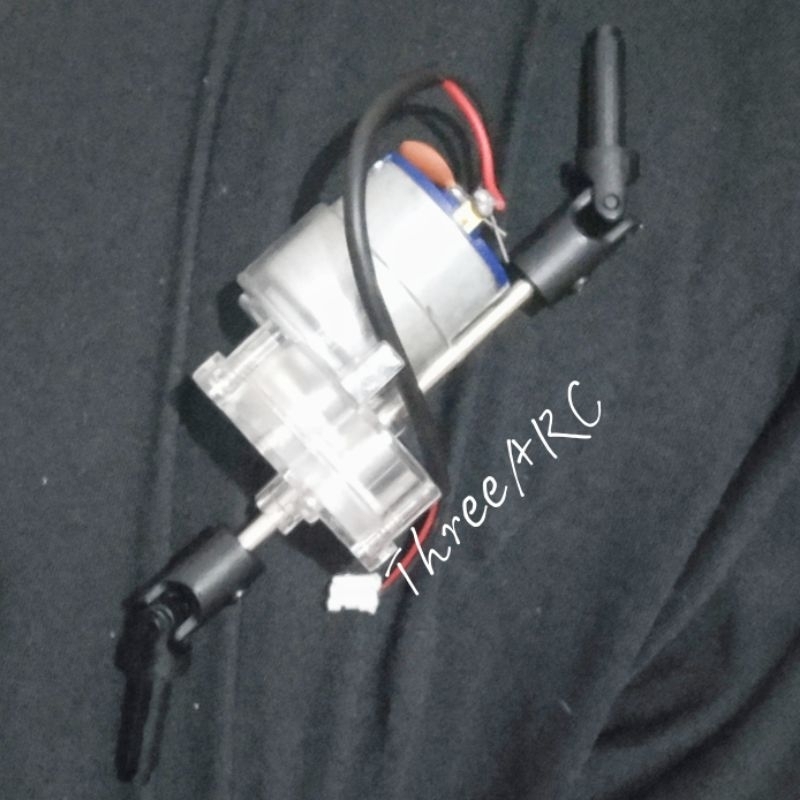 dinamo motor 260 gearbox MN99s 99 d90 Mobil remote control sparepart RC