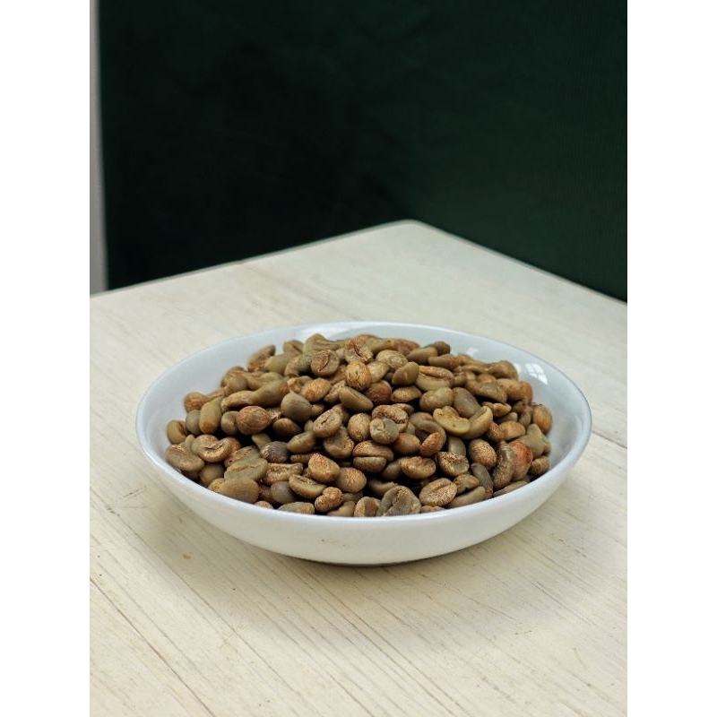 

Green bean Arabica Ijen Red Honey