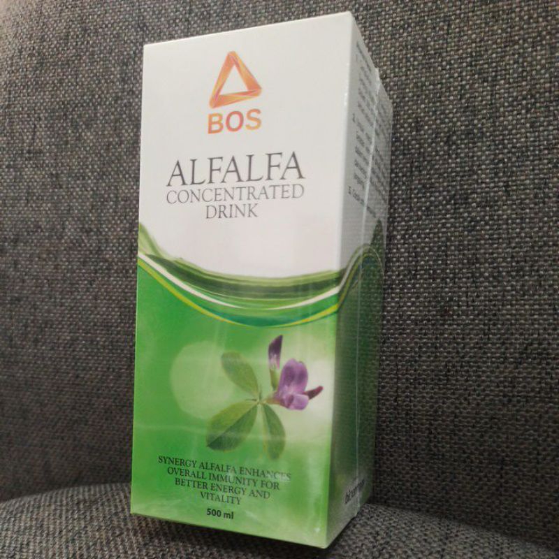 alfalfa concentrated drink