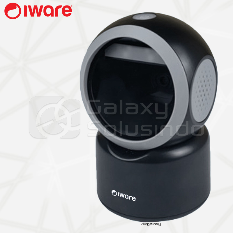 IWARE OS-930 2D OMNI Barcode Scanner