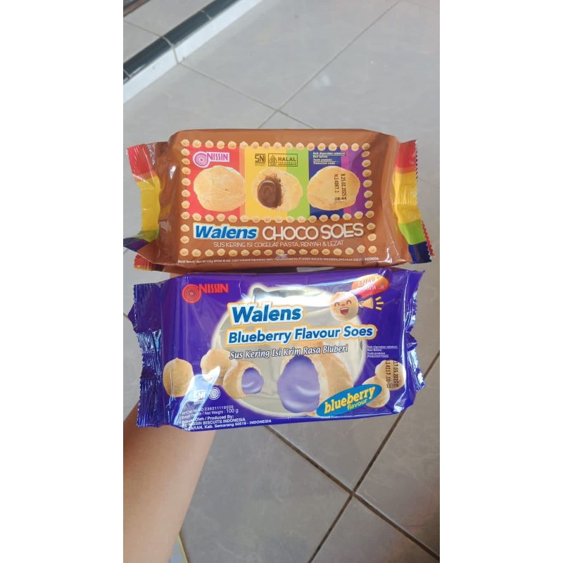 

WALENS SOES