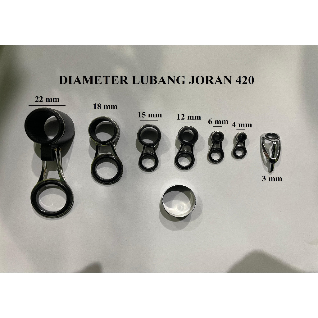 RING SET GUIDE JORAN SURF 360 390 420