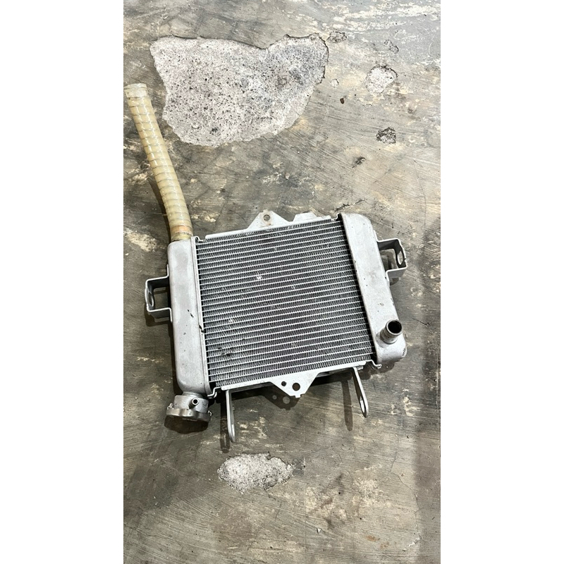 radiator gsx 150 cocok untuk drag ato oc oil cooler