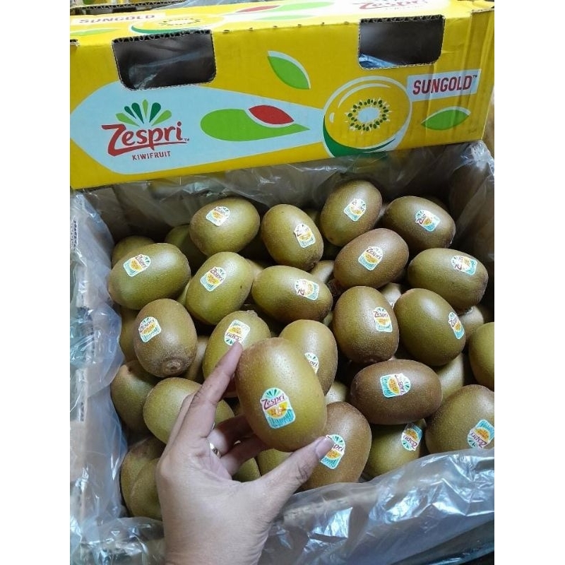 

kiwi zespri sun gold size 27 / kg