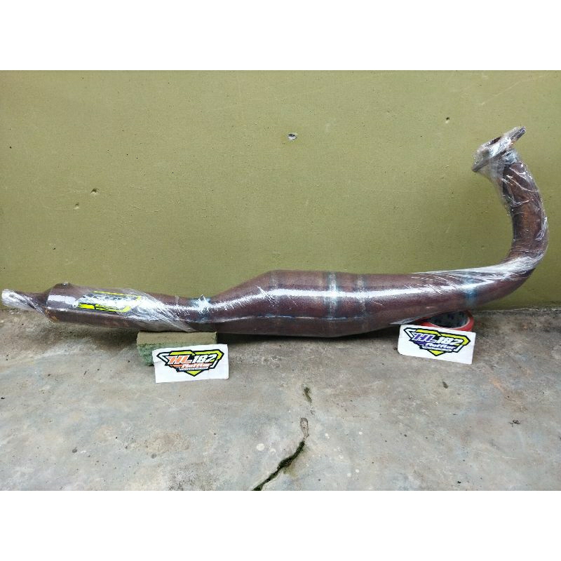 knalpot kolong karat SMR