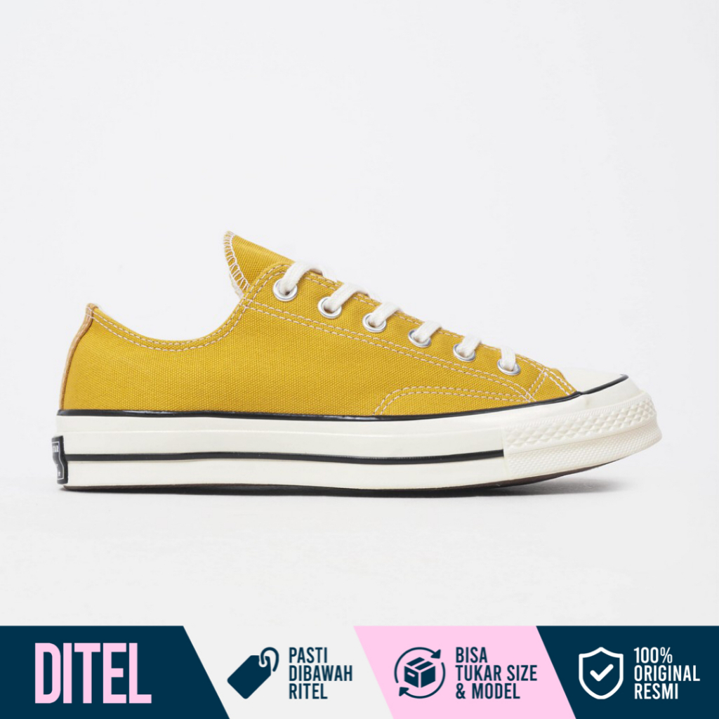 Converse Chuck 70 Sunflower White 162063C