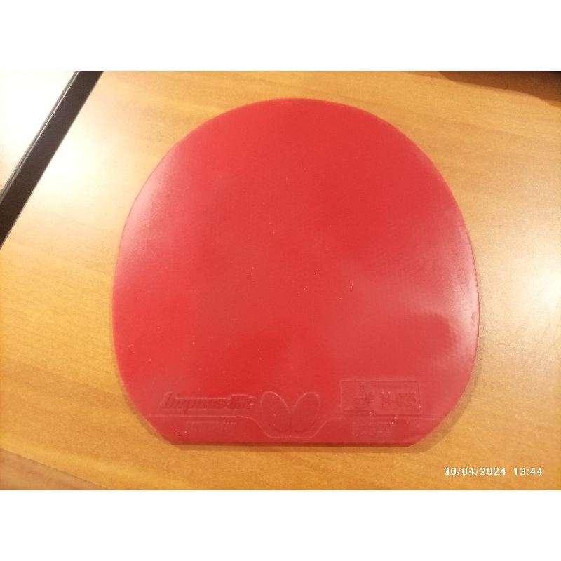 Karet Butterfly Dignics 09C second bekas