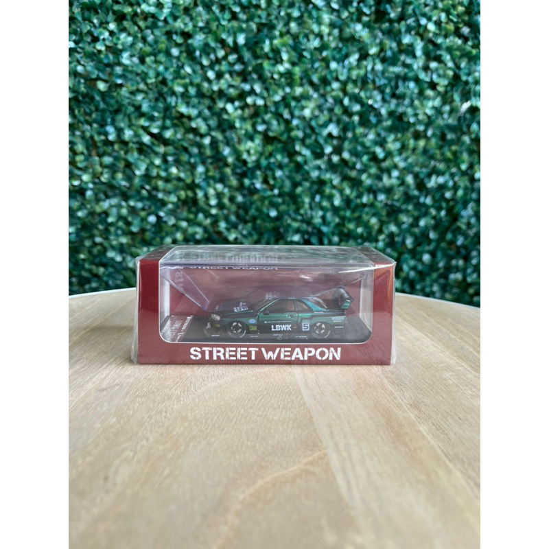 Street weapon LBWK ER 34 Chameleon