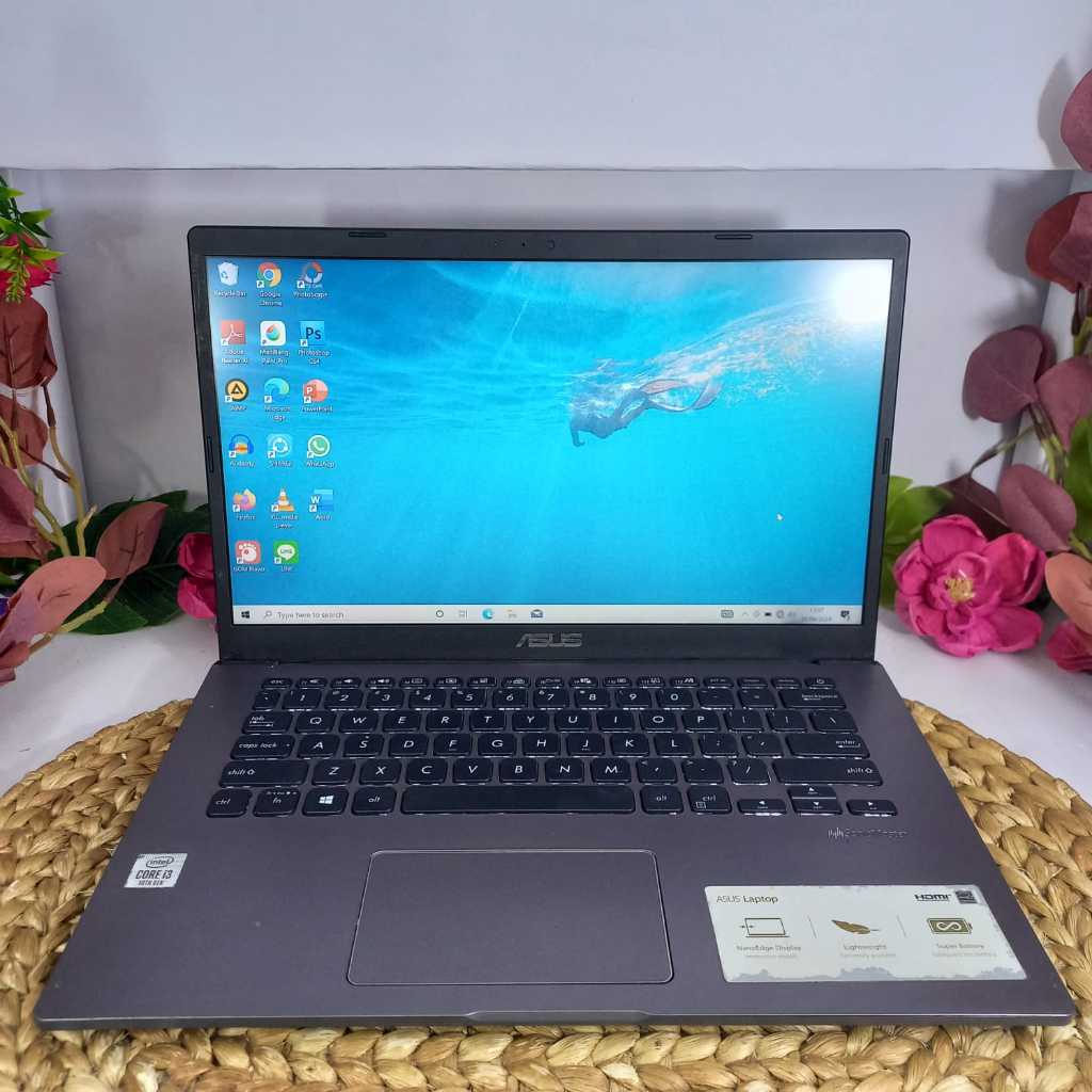 ASUS A409J | CORE i3-1005G1 | RAM 4GB | HDD 1TB | 14"