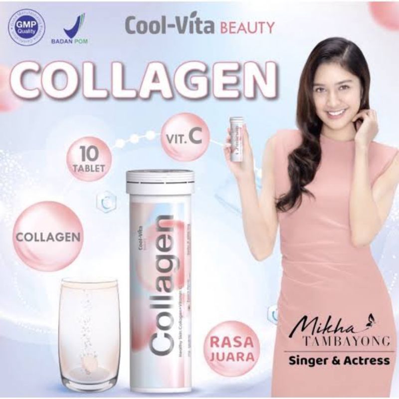 COOLVITA healthy skin collagen
