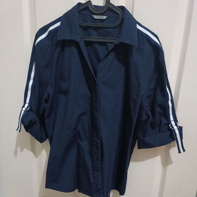 Blouse Kemeja Wanita St.Yves