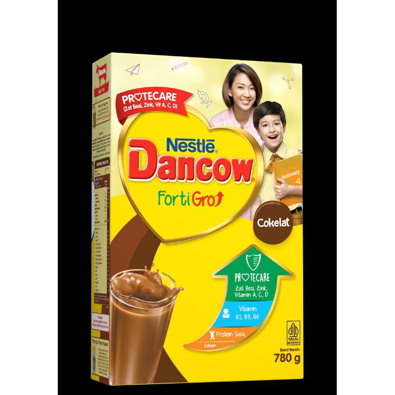 

Susu untuk anak anak Rasa coklat berat 780 g