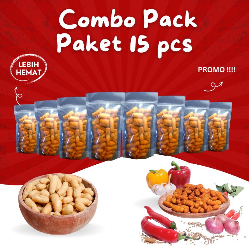 

TAHU SNACK /TAHU CRUNCHY / PAKET 15 BUNGKUS MURAH / JAJANAN KHAS BANDUNG