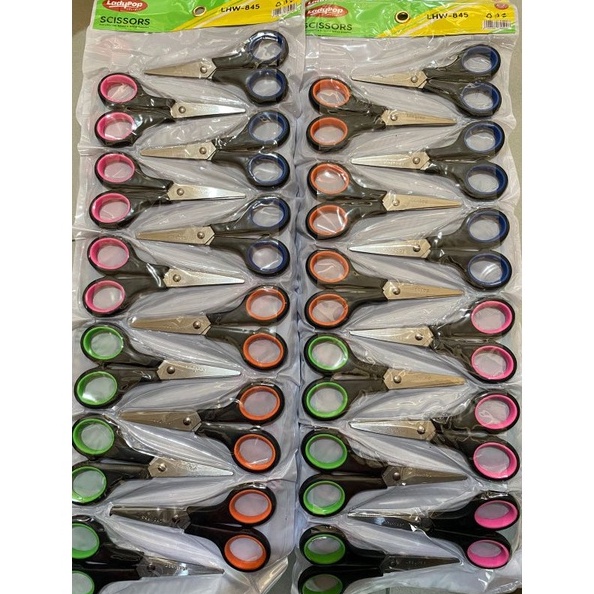 

12pcsGunting lady pop ART Z5T3