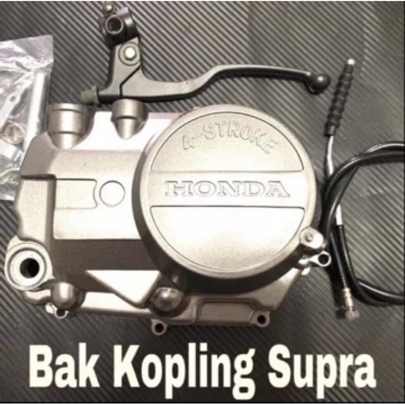 BAK KOPLING SUPRA GRAND LEGENDA ORIGINAL HONDA