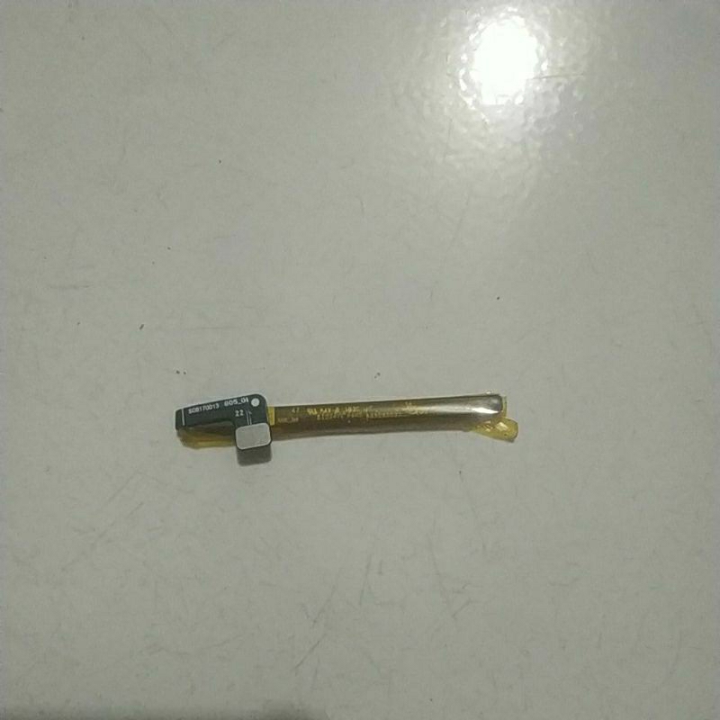 papan PCB konektor cas bekas Realme c17/BLP803