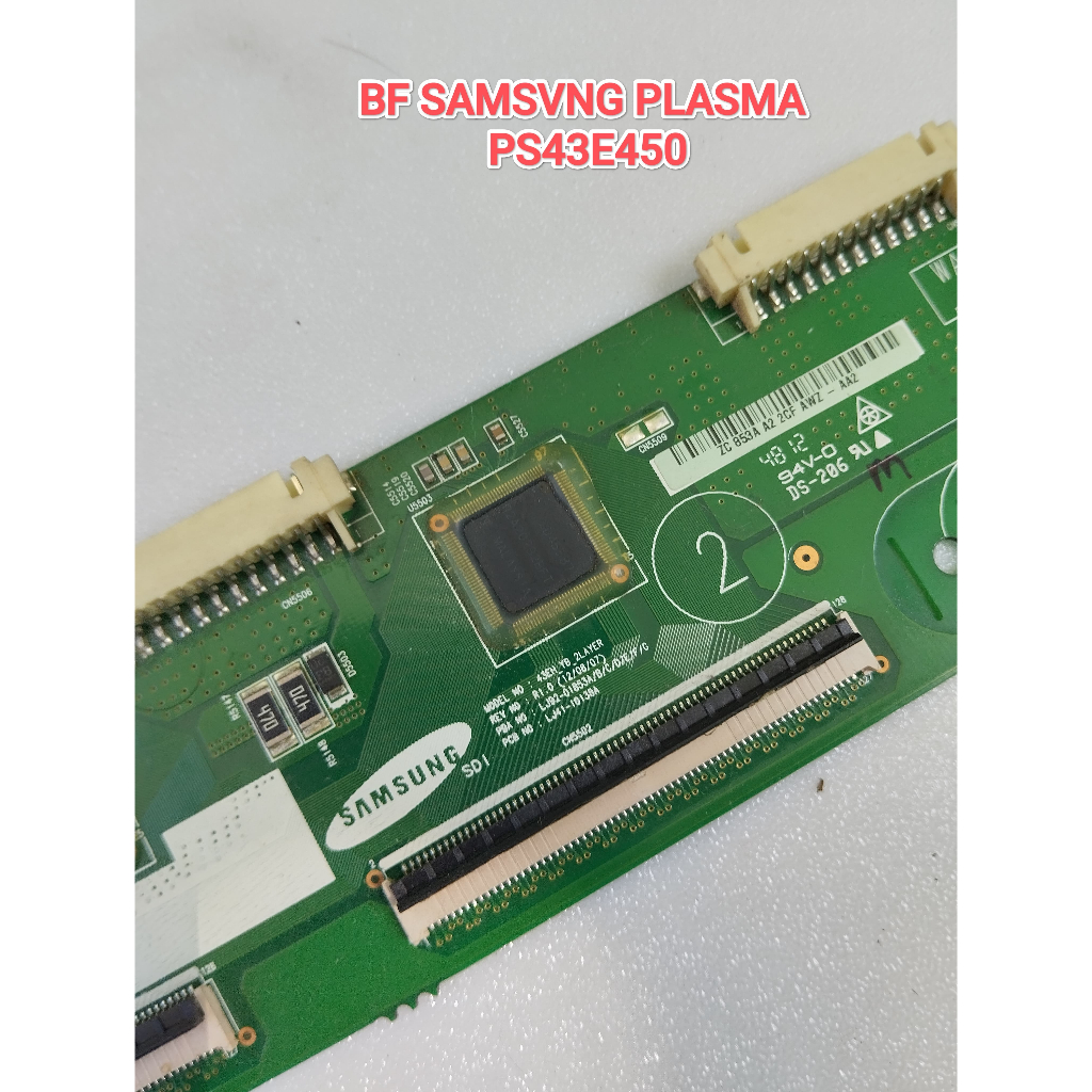 Buffer Samsung PS43E450 - Buper Samsung PS43E450 - Bufer Tv Plasma Samsung PS43E450