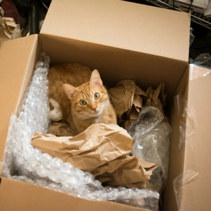 

Extra Bubblewrap Packaging Aman