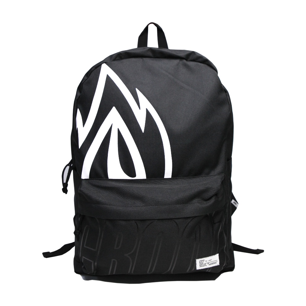 Telah Hadir CROOZ IDENTITY BACKPACK BLACK
