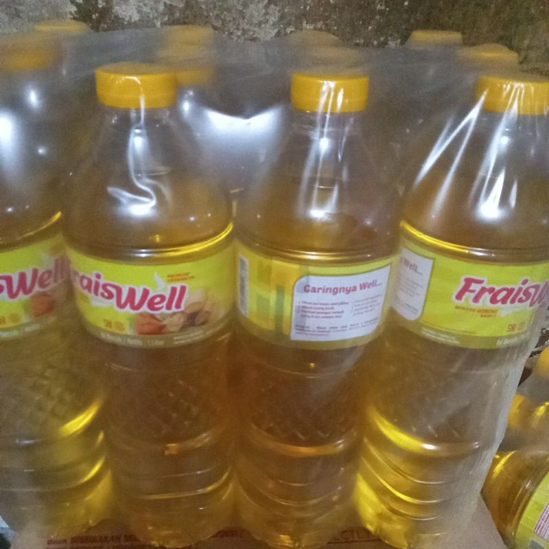 

minyak fraiswell 1L