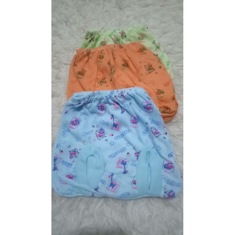 celana pop bayi pip mim (1lusin)