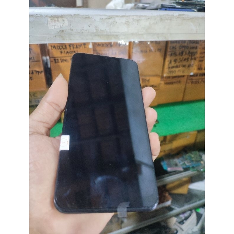 lcd Samsung A20 fullframe oncell / lcd ts fullframe OLED dua Samsung a20