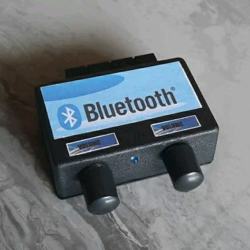 Ampli MINI BLUETOOTH 5 VOLT Pluss BASS & VOLUME
