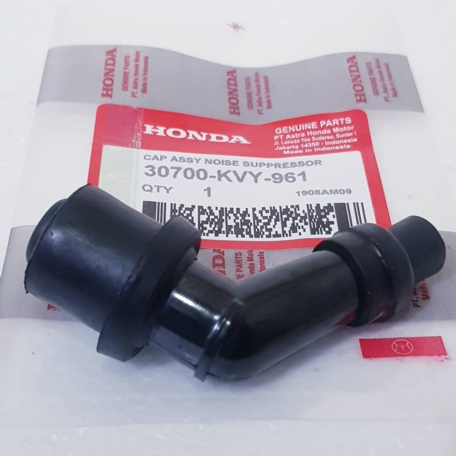 Kop Tutup Cangklong kepala Busi Beat Fi Vario Scoopy