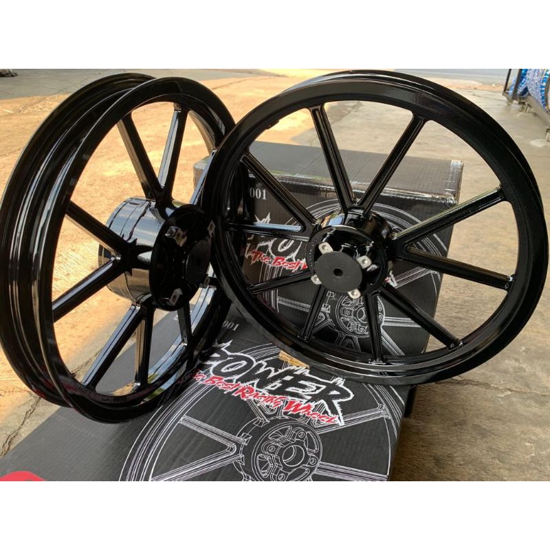 VELG GP WHEEL NINJA