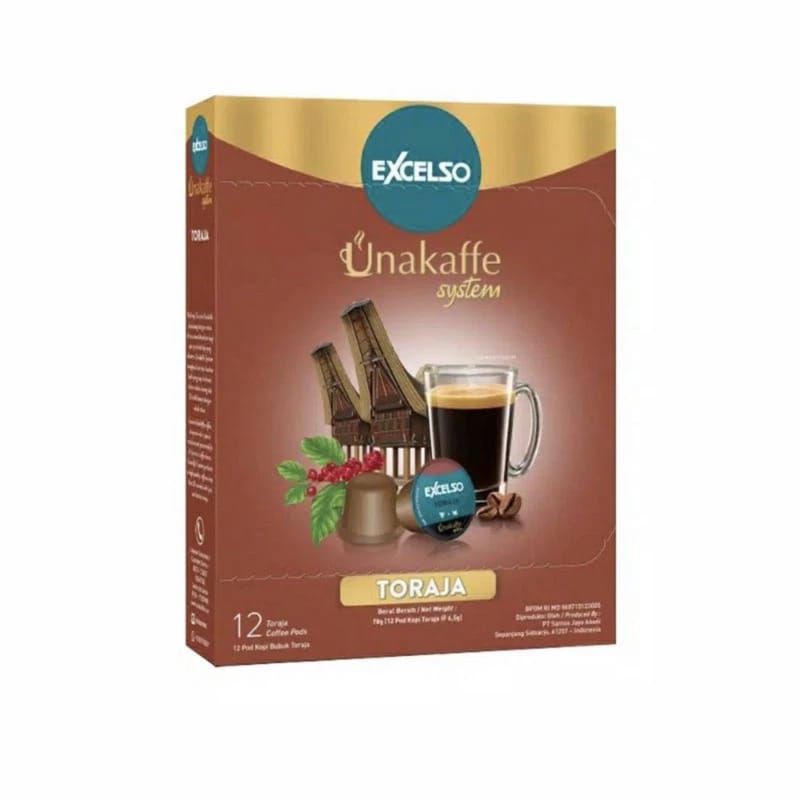 

unakaffe Mandheling excelso