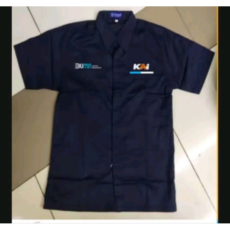 Kemeja BUMN KAI