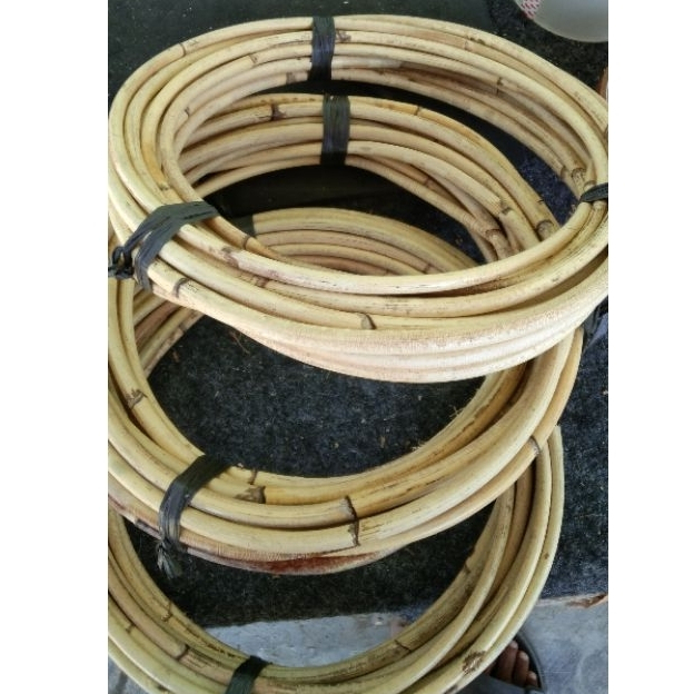 ROTAN BAHAN KERAJINAN / MENJALIN DIAMETER 5-7mm/ ROTAN SANGKAR BURUNG ROTAN / MENJALIN KERAJINAN