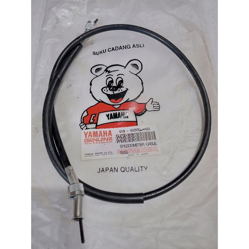 kabel speedometer RX KING RXS YT115 RXZ ORIGINAL YAMAHA JAPAN