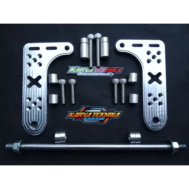 breket ub r6 pnp mx king / mx new