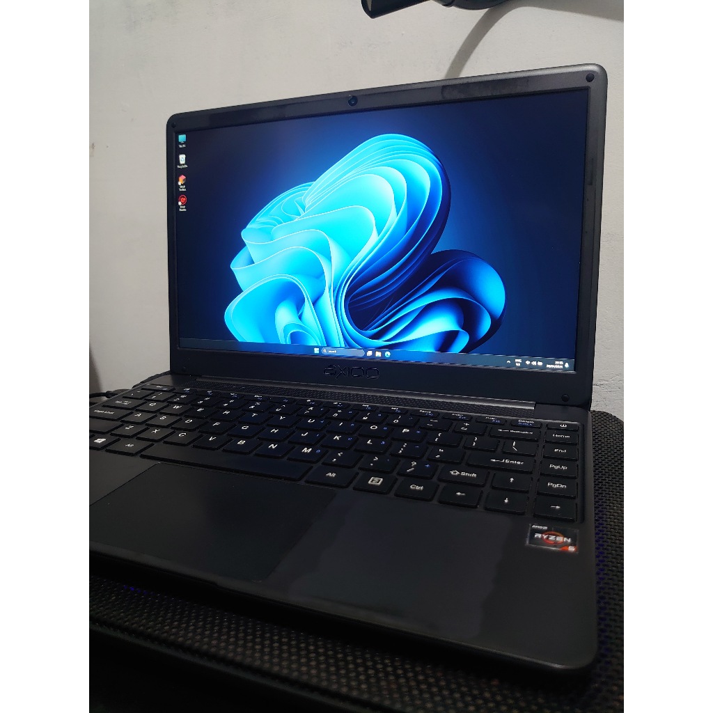 Laptop/Notebook Ryzen 5 3500U RAM 16 GB SSD Windows 11 Axioo Slimbook 14 R5