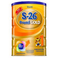 S-26 promil Gold