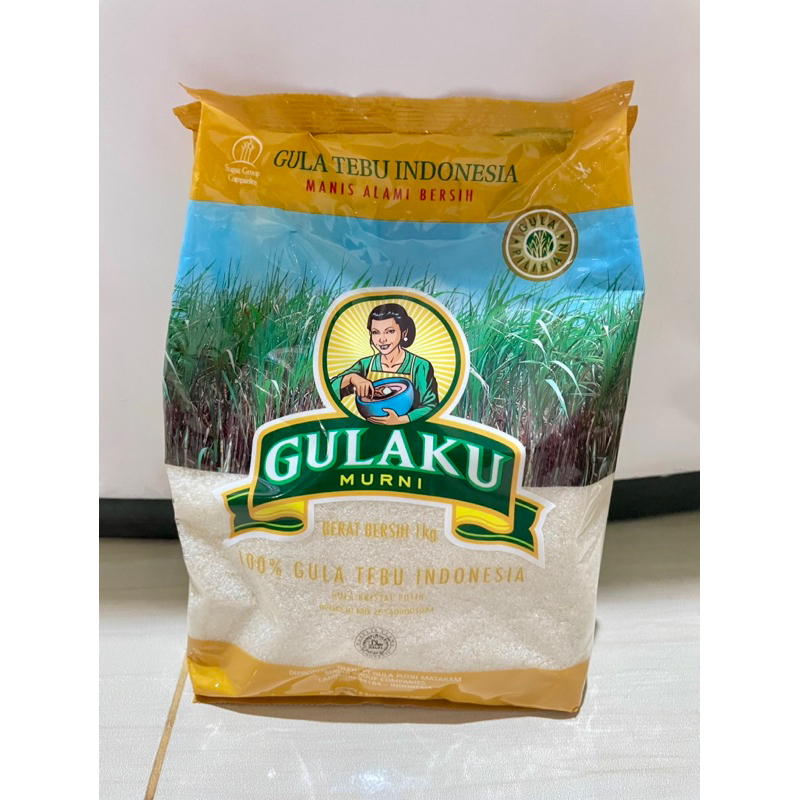 

Gulaku Asli 1KG Jateng