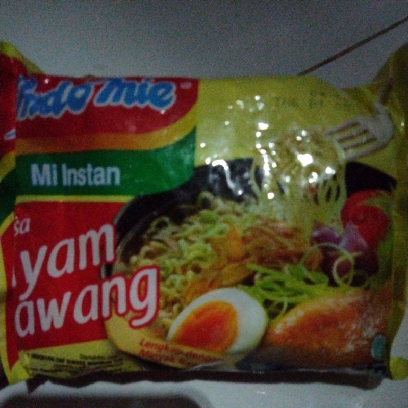 

Indomie Ayam Bawang