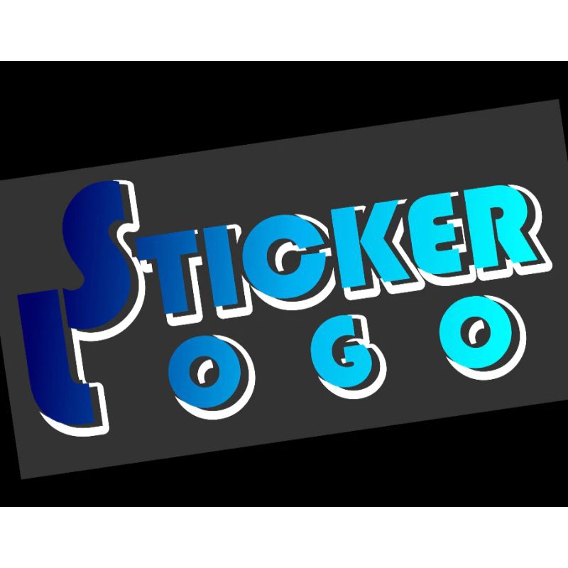 

STICKER COSTUME BERKUALTIAS / CUTTING STICKER CUSTOM DESAIN CUSTOM STICKER LOGO