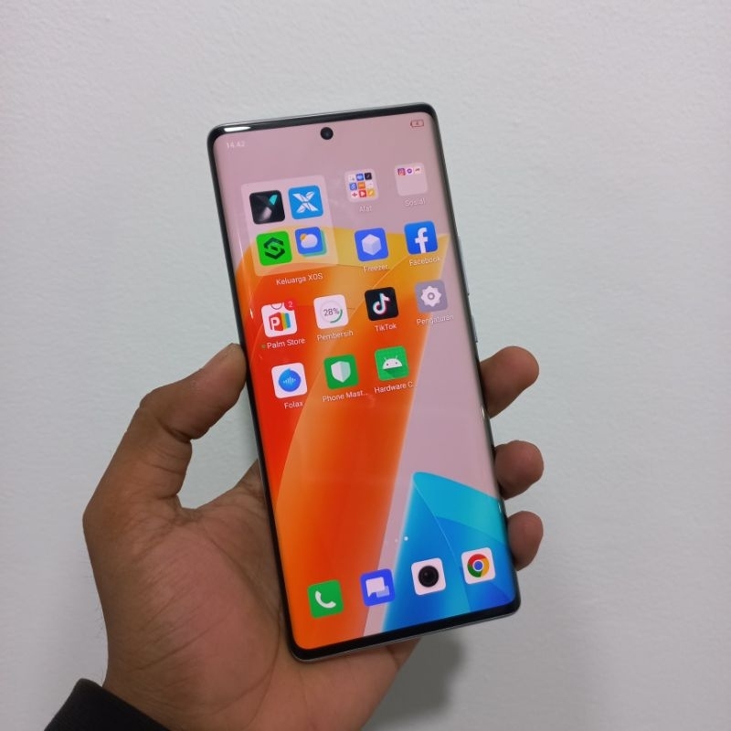 infinix Zero Ultra Ram 8/256 GB (Second Bergaransi)