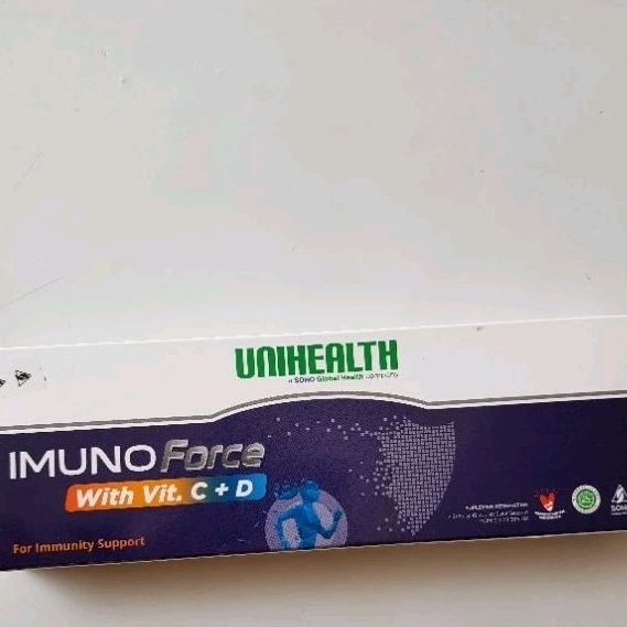 Imuno force C + D